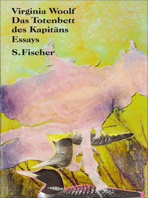 cover image of Das Totenbett des Kapitäns
